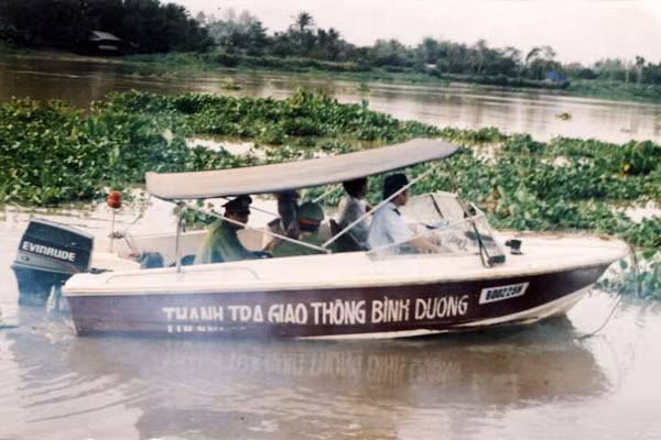 Sông Đồng Nai có vai trò đặc biệt quan trọng với đời sống của người dân Nam Bộ.