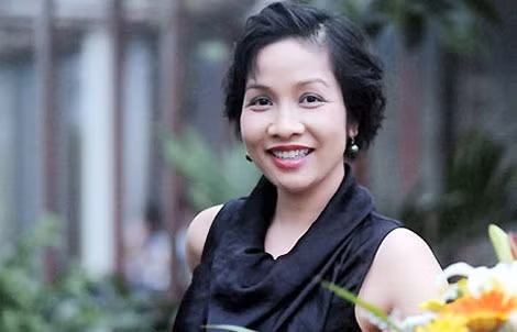 Ca sĩ “Tóc ngắn” - Mỹ Linh.