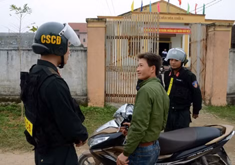 Qua công tác tuần tra kiểm soát, QL1A đoạn qua địa bàn Nghệ An đã có những biến chuyển tích cực về ANTT và trật tự ATGT.