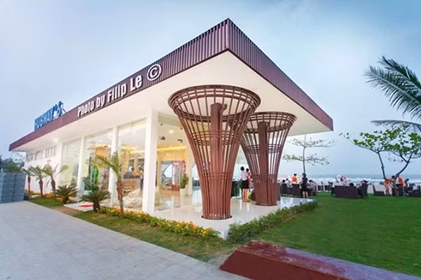 Các Hupway trong dự án “Không gian du lịch ven biển Sầm Sơn” đã mang một diện mạo hoàn toàn khác cho Sầm Sơn.