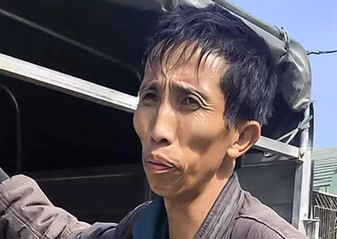 Bùi Văn Công (Ảnh VOV).
