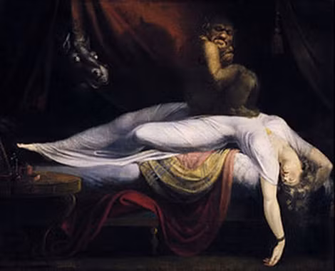 Bức tranh “The Nightmare” (Ác mộng) từng được bán với giá 20 triệu USD, đã âm ỉ trong giới sưu tập am hiểu, rằng đó không phải là đồ thật do chính tay họa sĩ Thụy Sĩ trứ danh Henry Fuseli (1741-1825) vẽ ra.