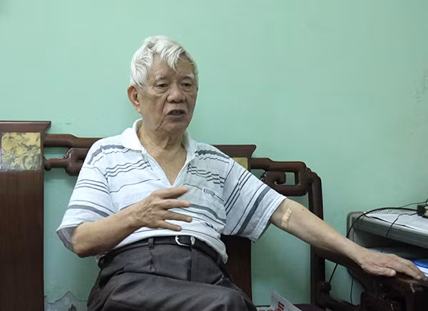 Ông Nguyễn Đình Hương.