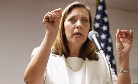 Vụ trưởng Vụ các vấn đề Mỹ thuộc Bộ Ngoại giao Cuba Josefina Vidal. (Ảnh: Getty Images).