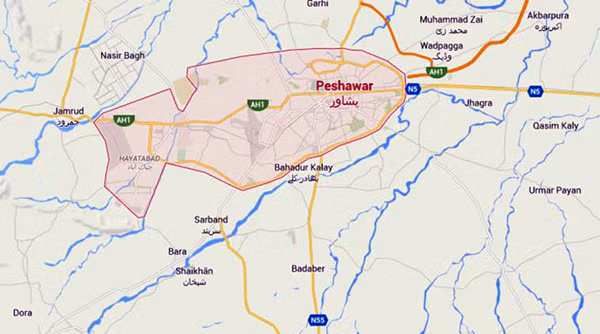 Căn cứ không quân Pakistan nằm ở ngoại ô Peshawar đã bị tấn công sáng sớm nay