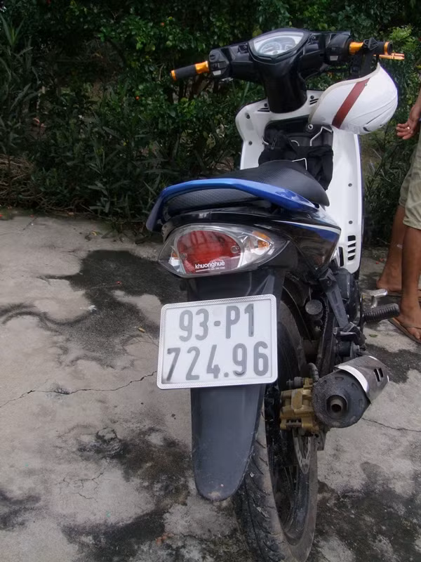 Tang vật của vụ án
