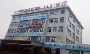 Phòng khám 168 Hà Nội.