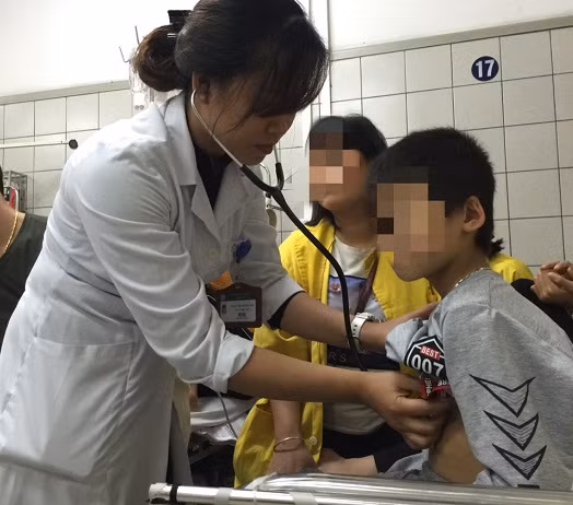 Bệnh nhân mới nhất của thịt bò khô nhuộm phẩm màu không rõ nguồn gốc