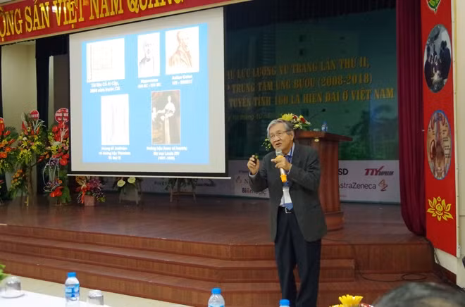 GS. Nguyễn Chấn Hùng, Chủ tịch Hội Ung thư Việt Nam