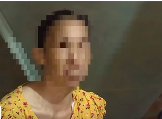 Nữ bệnh nhân HIV ở Phú Thọ