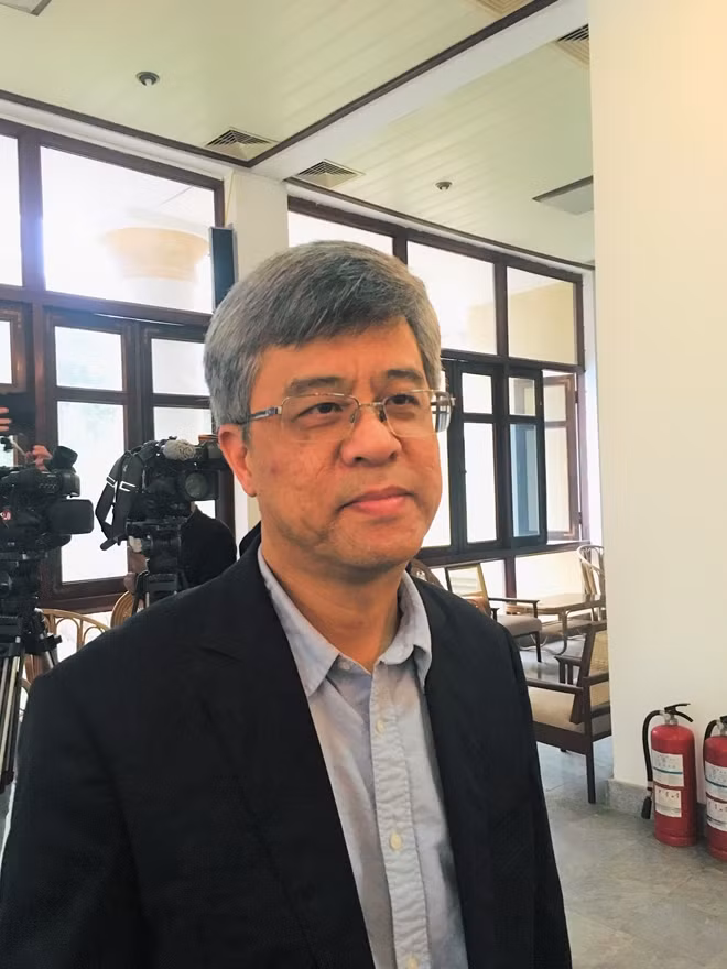GS.TS. Đặng Đức Anh