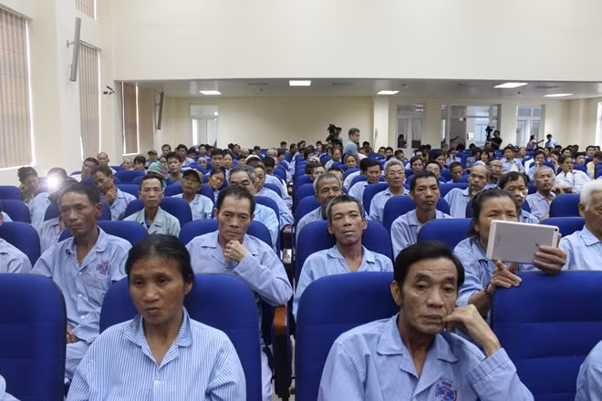 Mít ting hưởng ứng Ngày chăm sóc giảm nhẹ thế giới