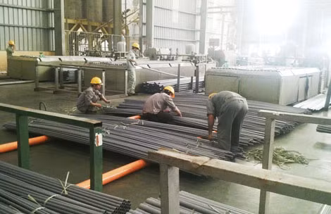 Từ đà phục hồi năm 2014 nền kinh tế được hi vọng sẽ có nhiều khởi sắc.