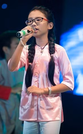 Phương Mỹ Chi.
