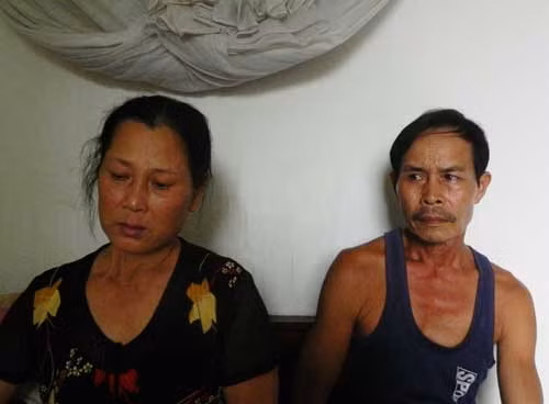 Anh Thức chia sẻ với PV.
