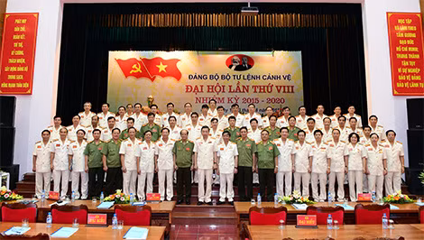 Các đại biểu tại đại hội. Các đại biểu tại đại hội.