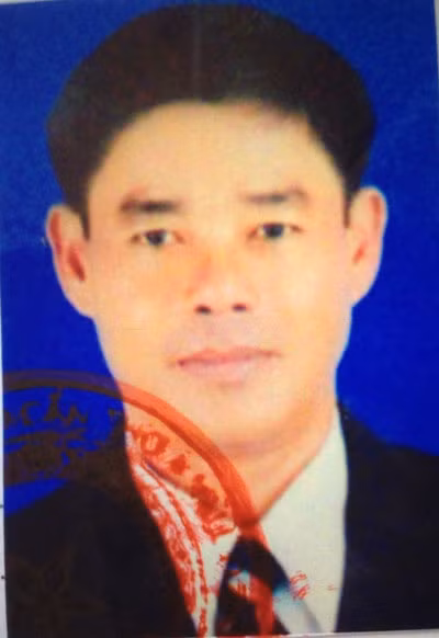 Đối tượng Võ Văn Tư.