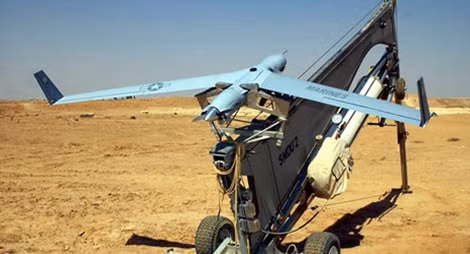 UAV ScanEagle.