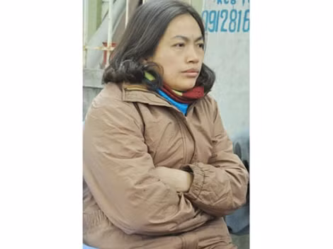 Chị Hiền kể lại những tháng ngày bị kỳ thị.