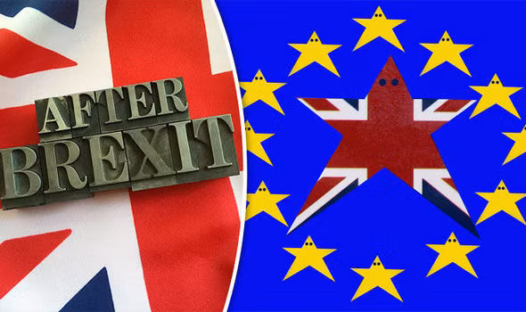 Công dân EU tại Anh sẽ bị quản chặt sau Brexit. Ảnh: PA