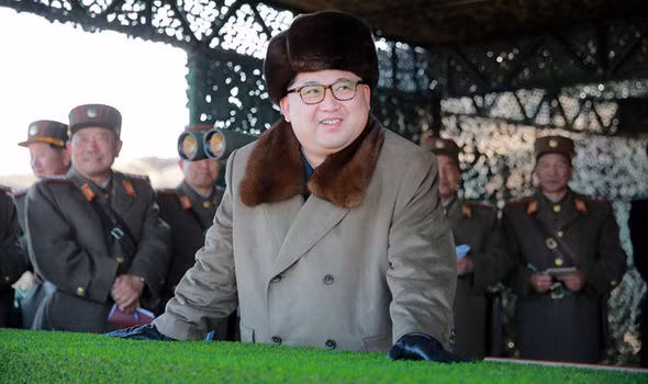Chủ tịch Kim Jong-un. Ảnh: Reuters