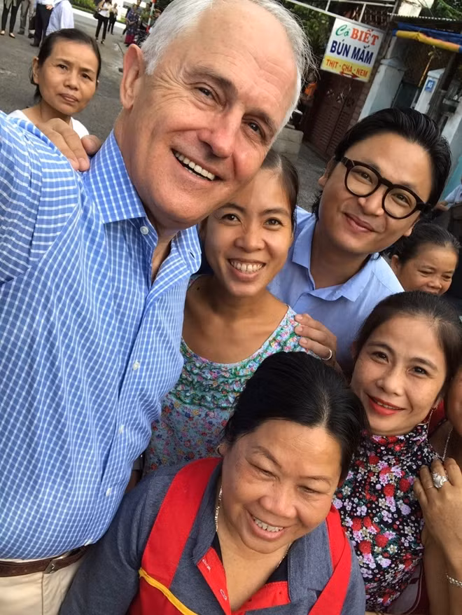 Ông Turnbull nói: "Việt Nam cũng nhập khẩu mạch nha và lúa mạch của Australiacho ngành công nghiệp sản xuất bia lớn mạnh trong nước. Trong năm 2016, Việt Nam nhập khẩu 446,2 triệu đô la Australia bột mì, 94,9 triệu đô la lúa mạch, và 37,5 triệu đô la thịt bò và bê từ Australia".