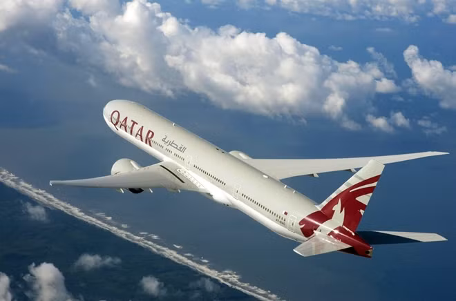 Qatar sẽ miễn thị thực cho 80 quốc gia và vùng lãnh thổ để thúc đẩy phát triển du lịch và hàng không. Ảnh: Internet.
