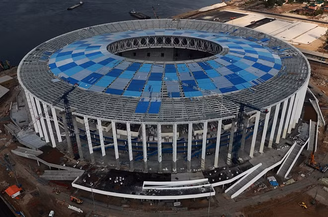 Sân vận động Nizhny Novgorod