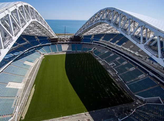 Việc tổ chức World Cup 2018 sẽ góp phần để Liên bang Nga phát triển mạnh hơn nữa các bộ môn thể thao và cơ sở hạ tầng của thể thao.