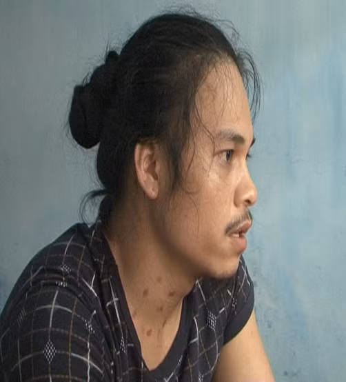 Đối tượng Trương Quang Lượng.