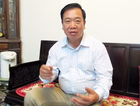 Thiếu tướng Đỗ Văn Sơn.
