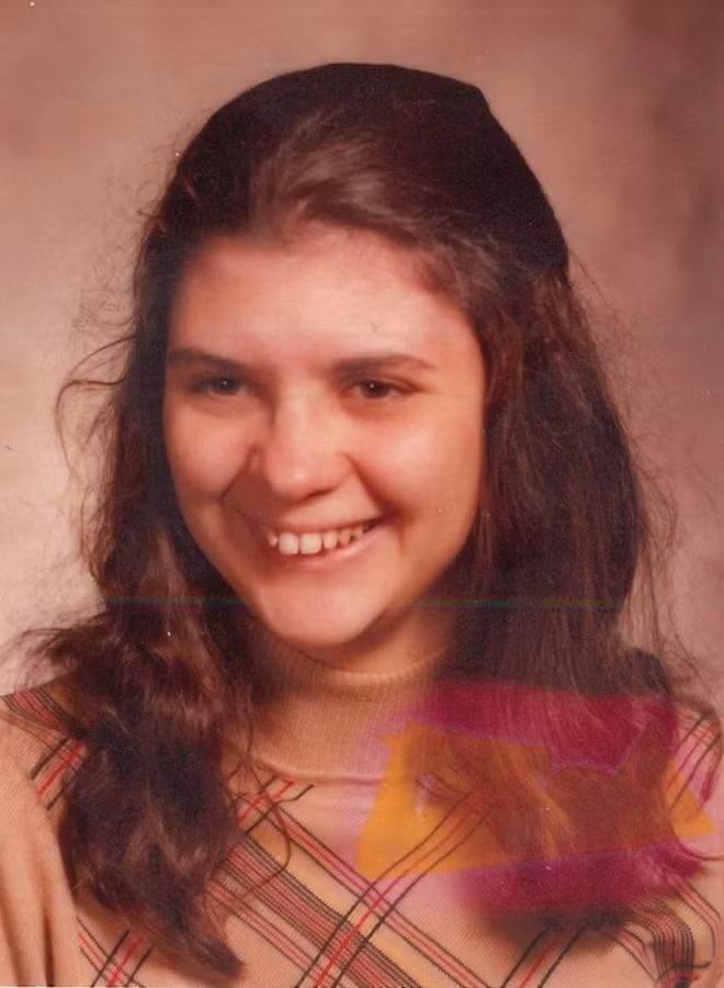 Nạn nhân Denise Beaudin.