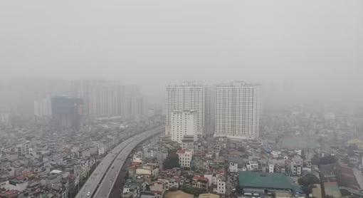 Ô nhiễm không khí từ khẩu trang đến lòng người