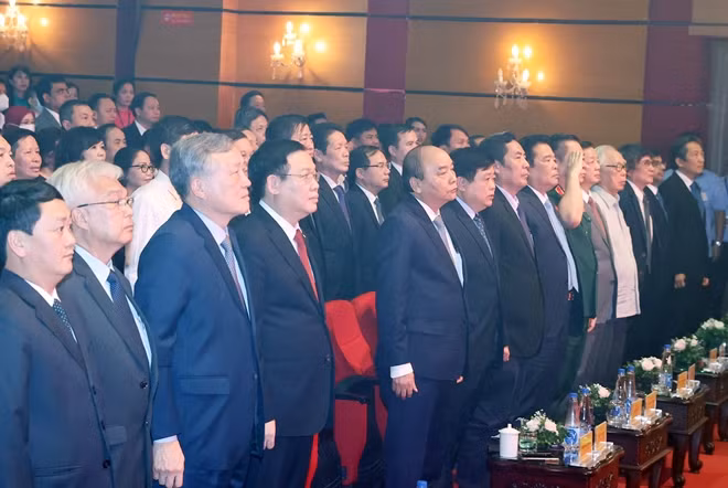 Ảnh VGP/Quang Hiếu
