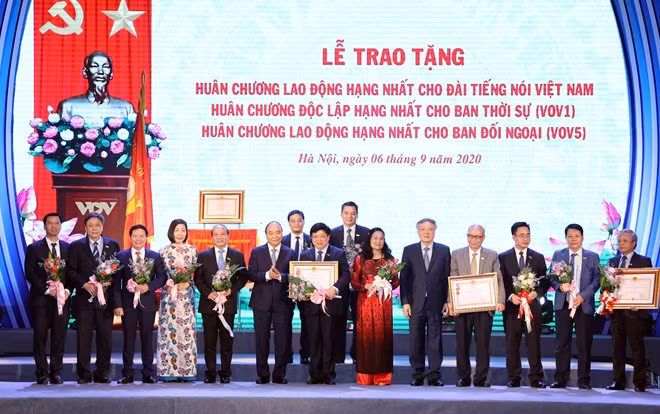 Ảnh VGP/Quang Hiếu