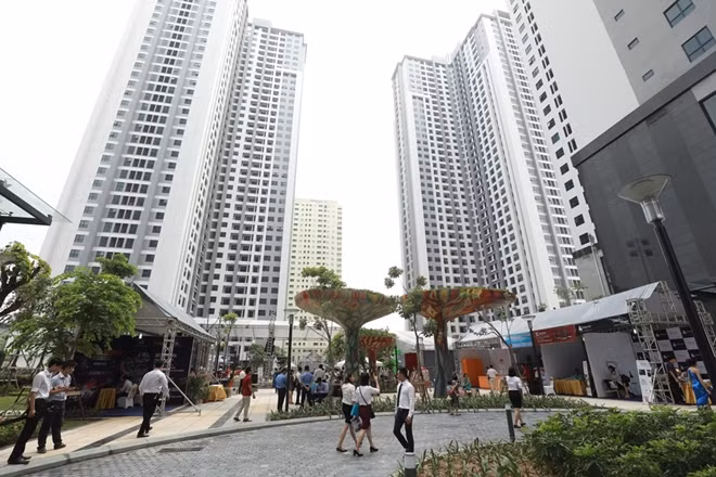 Khách hàng đặt mua căn hộ tại Goldmark City trong tháng 6 sẽ được nhận nhà ở ngay và các quà tặng giá trị và hấp dẫn