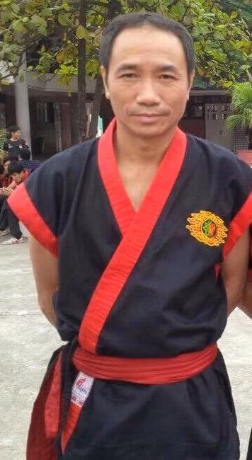 Võ sư Đào Hoàng Long (môn phái Nhất Nam).