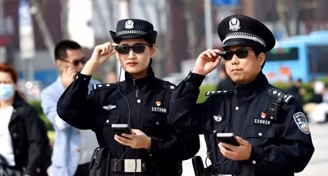 Trí tuệ nhân tạo hỗ trợ cảnh sát bắt giữ tội phạm