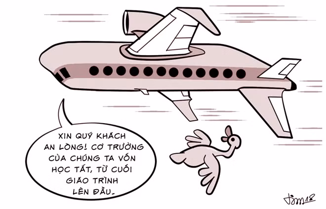 Minh họa của Tả Từ.