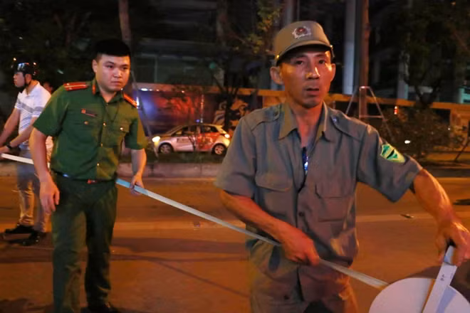 Vụ việc đang được điều tra.