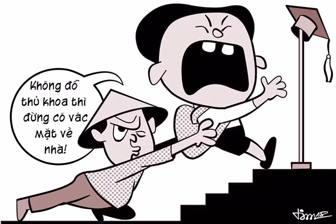 Minh họa của Lê Tâm.