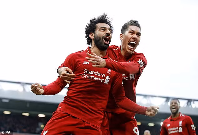 Liverpool có chiến thắng nghẹt thở.