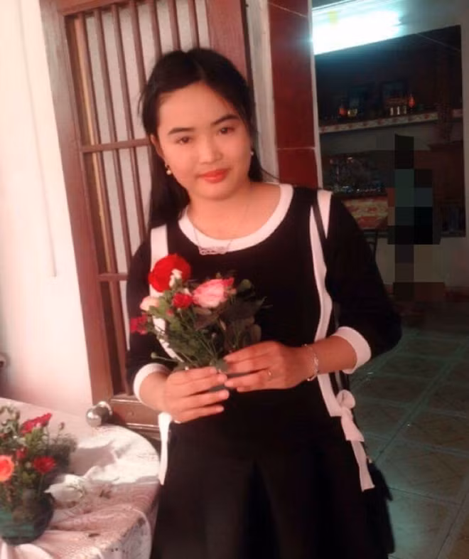 Sau 13 năm ghép gan, cháu Diệp đã trở thành thiếu nữ xinh xắn với đầy hoài bão.