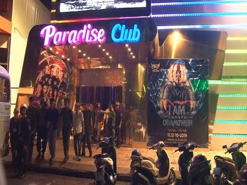 Nửa đêm đột kích quán bar, 31 thanh niên phê ma túy