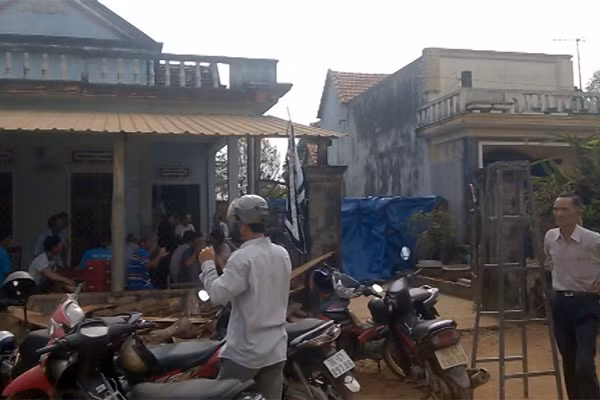 Ngôi nhà ông Châu. Ngôi nhà ông Châu.