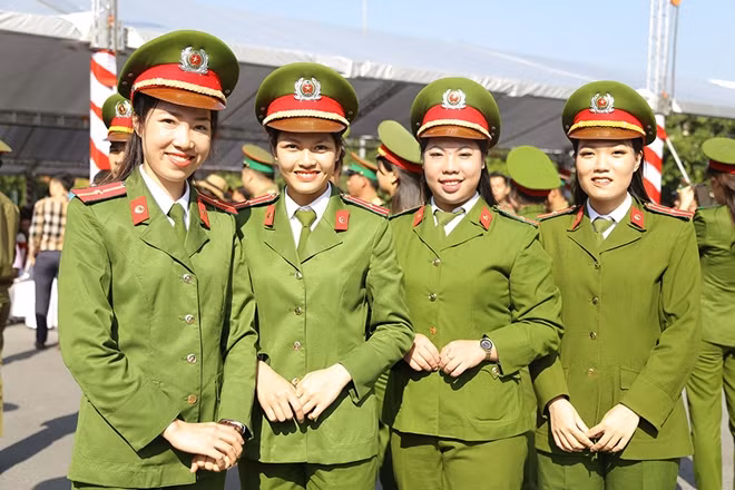 Bộ Công an đang xây dựng đề án đổi mới tuyển sinh vào các trường CAND dự kiến áp dụng từ năm 2020.