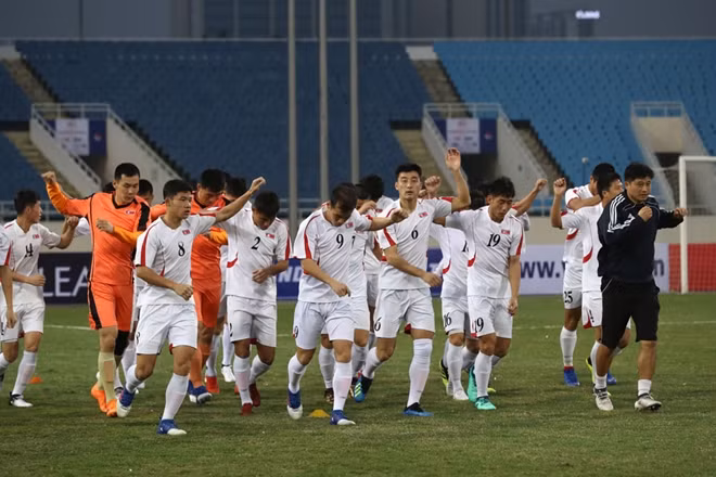 Cũng như đội tuyển Việt Nam, CHDCND Triều Tiên cũng đang gấp rút chuẩn bị cho Asian Cup 2019. Họ đã triệu tập đội hình mạnh nhất để chuẩn bị cho trận giao hữu tại Mỹ Đình.