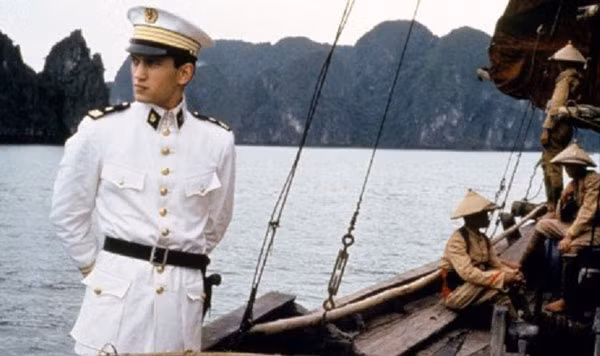 Công chúng yêu điện ảnh có dịp chiêm ngưỡng Vịnh Hạ Long trong phim “Đông Dương” của đạo diễn người Pháp Resgis Wargnier.