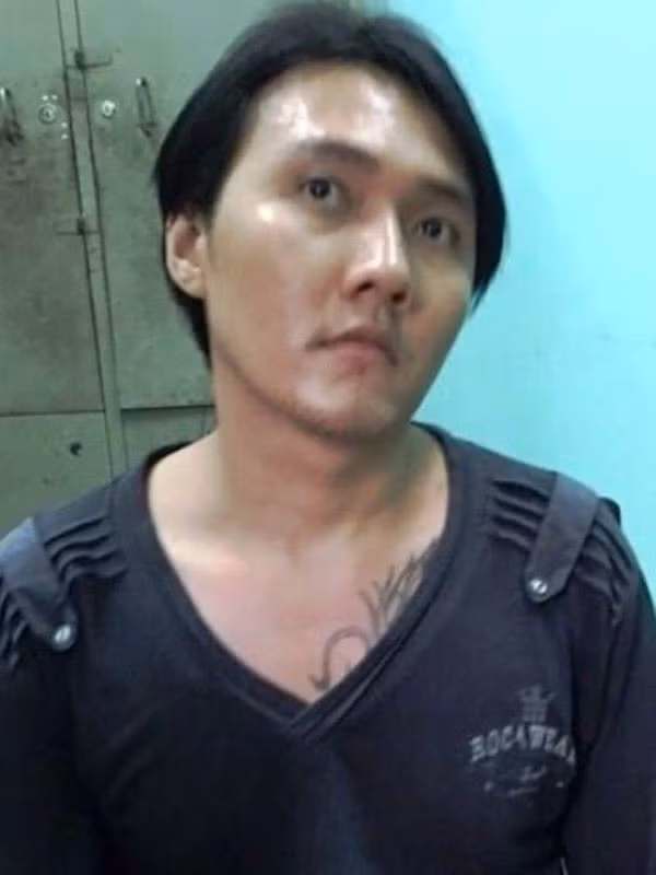 Đối tượng Nguyễn Minh Nhật.