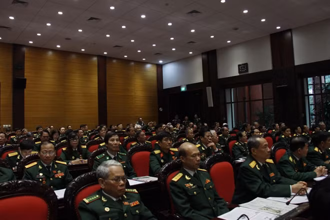 Các đại biểu tham dự Đại hội